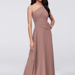 David’s Bridal Bridesmaid Dress